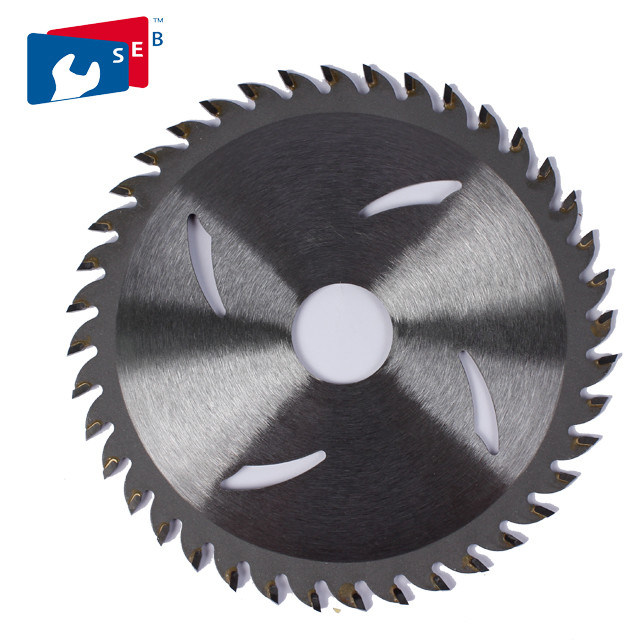 Thick Kerf Table Saw Blade with TCT Circular Saw Fine Cutting Disc