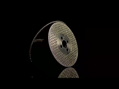 1.6mm Brazed 2 Side Masonry Diamond Saw Blade For Circular Saw