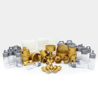 Wiertło diamentowe OEM 60 mm lutowane próżniowo CE